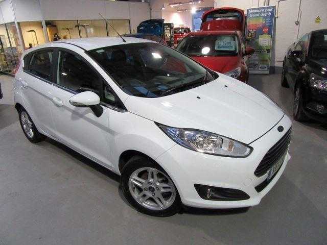 Ford Fiesta 2013