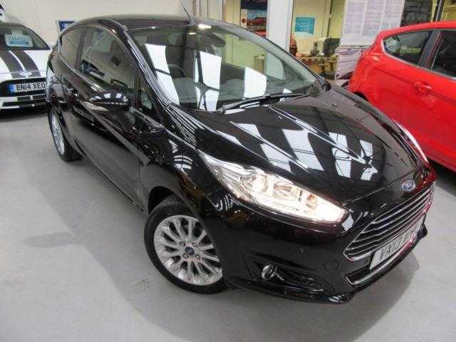 Ford Fiesta 2013