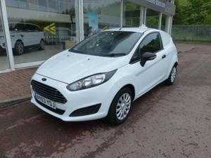 Ford Fiesta 2013