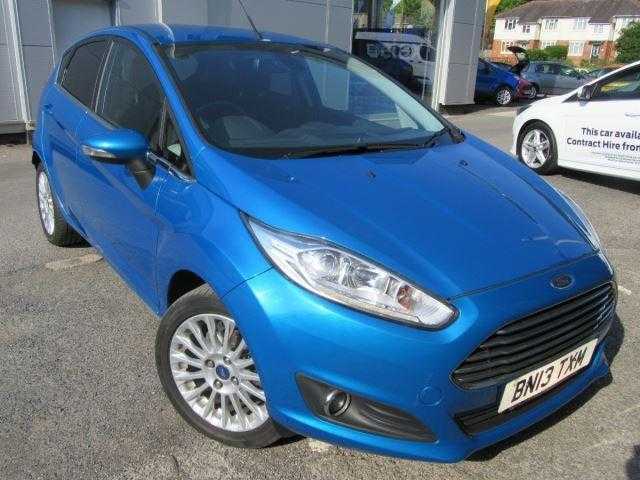 Ford Fiesta 2013