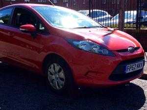 Ford Fiesta 2013