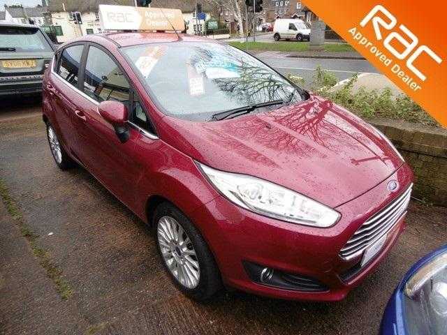 Ford Fiesta 2013