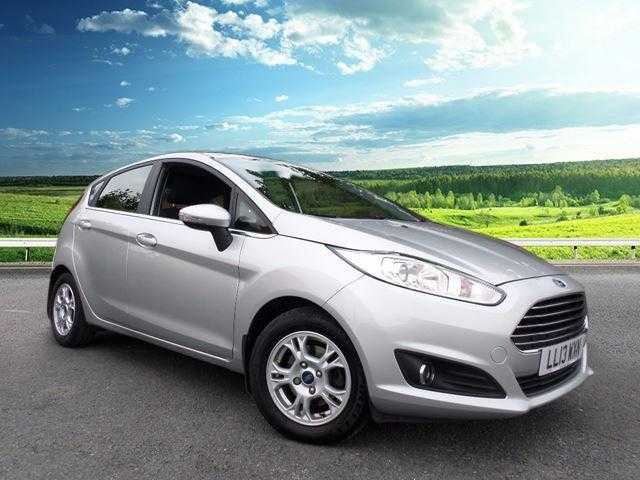 Ford Fiesta 2013