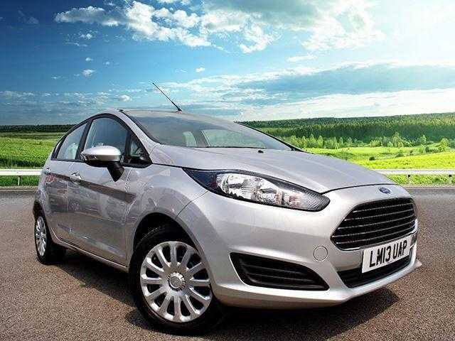 Ford Fiesta 2013