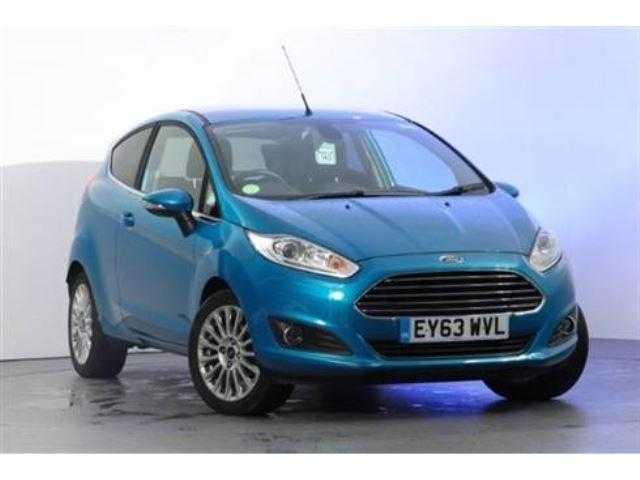 Ford Fiesta 2013