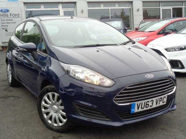 Ford Fiesta 2013