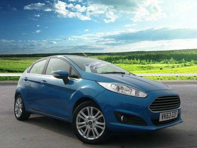 Ford Fiesta 2013