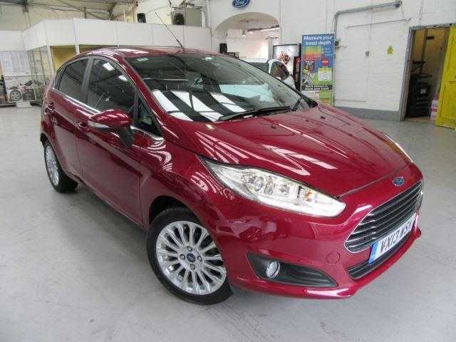 Ford Fiesta 2013