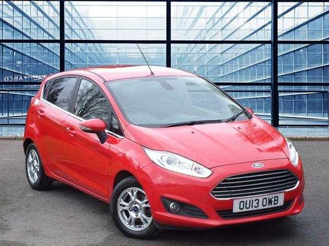 Ford Fiesta 2013