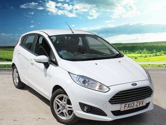 Ford Fiesta 2013