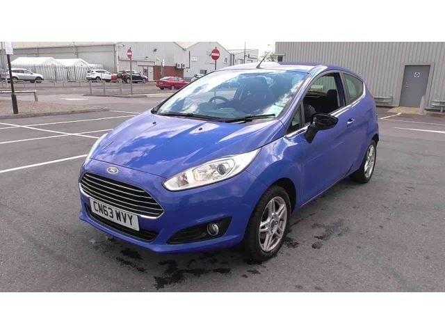 Ford Fiesta 2013