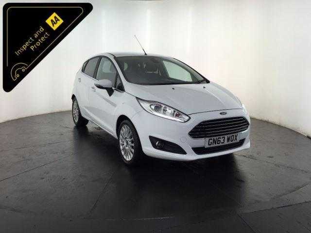 Ford Fiesta 2013