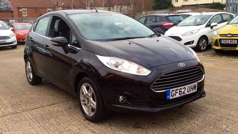 Ford Fiesta 2013