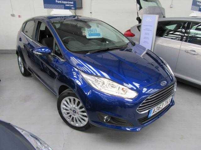 Ford Fiesta 2013