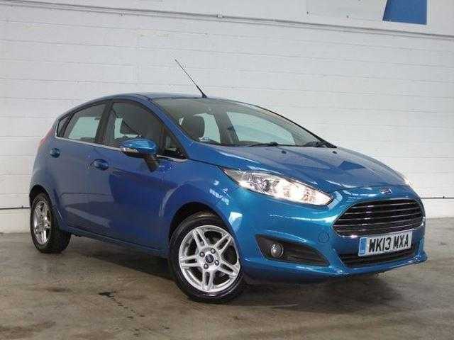 Ford Fiesta 2013