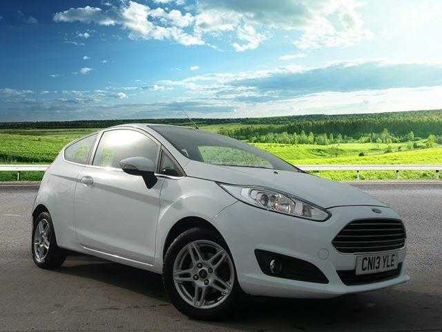 Ford Fiesta 2013