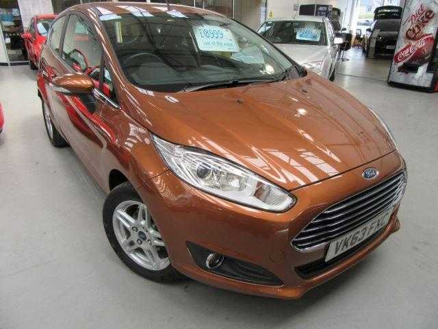 Ford Fiesta 2013