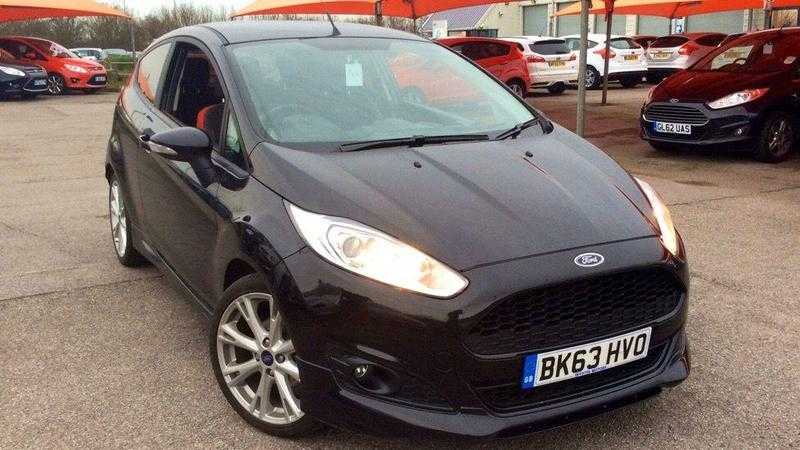 Ford Fiesta 2013