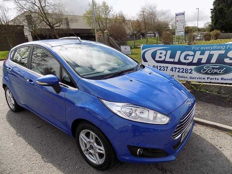 Ford Fiesta 2013