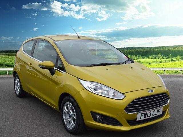 Ford Fiesta 2013