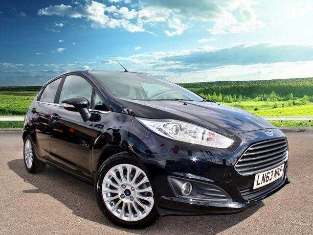 Ford Fiesta 2013