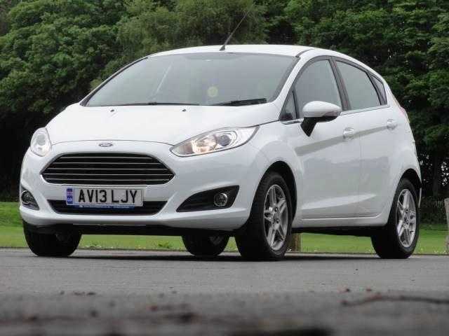 Ford Fiesta 2013