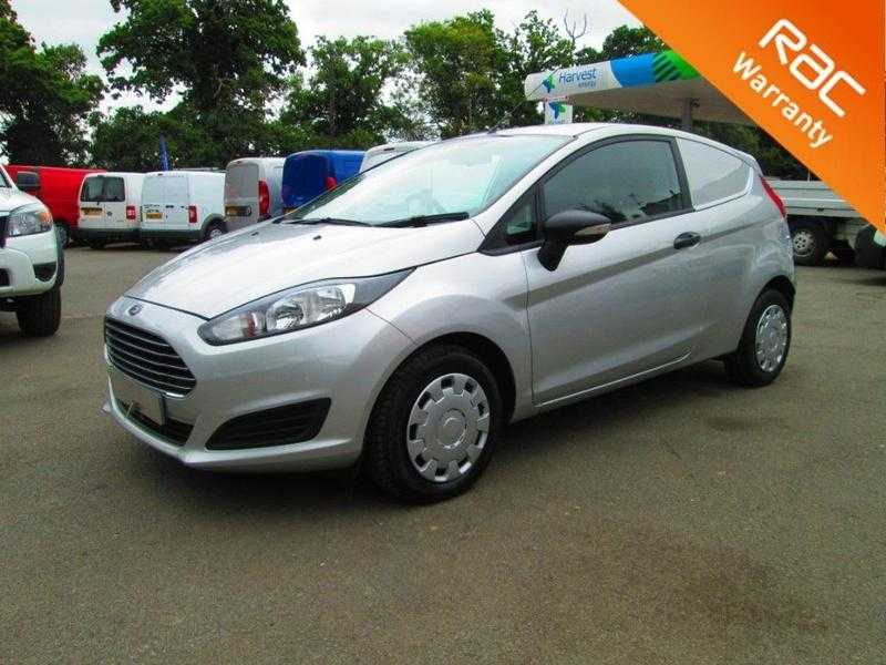 Ford Fiesta 2013