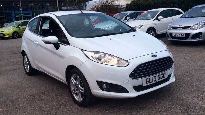 Ford Fiesta 2013