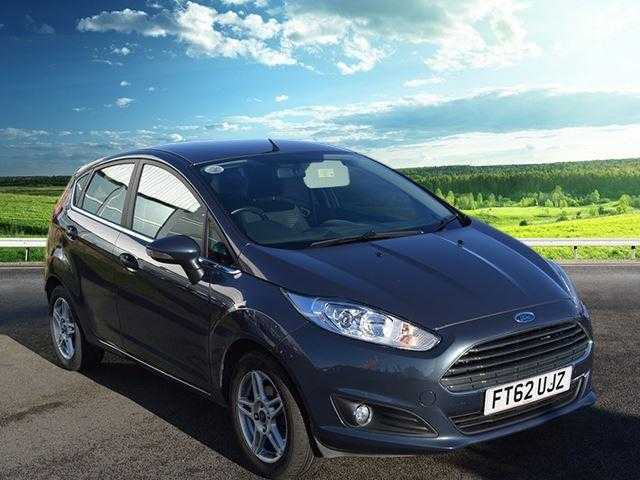 Ford Fiesta 2013