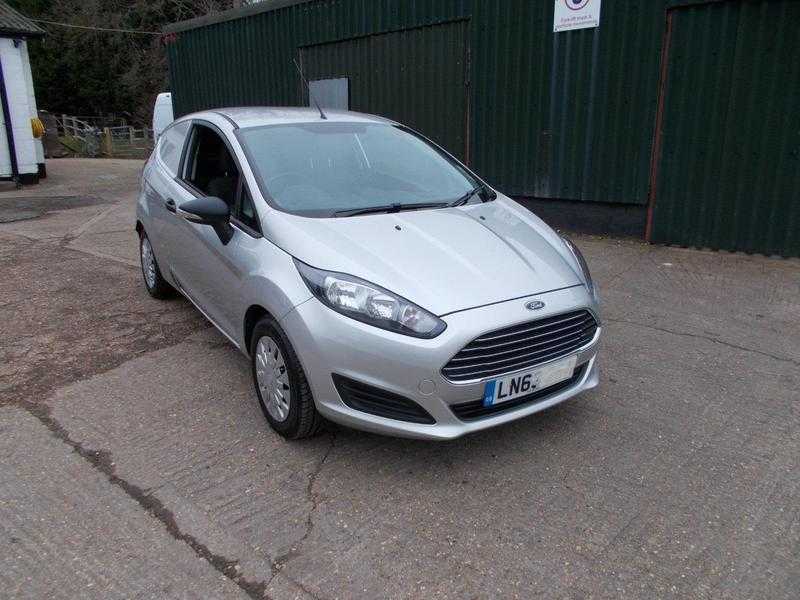 Ford Fiesta 2013