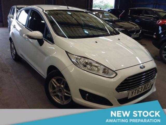 Ford Fiesta 2013