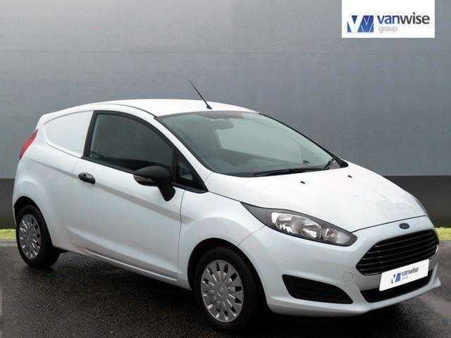 Ford Fiesta 2013