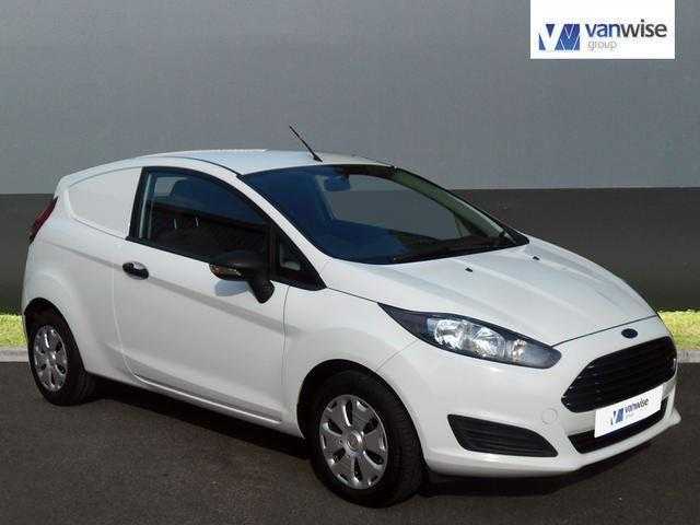 Ford Fiesta 2013