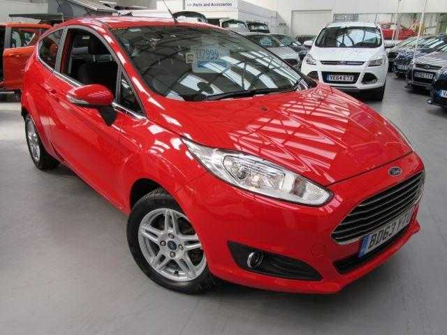 Ford Fiesta 2013