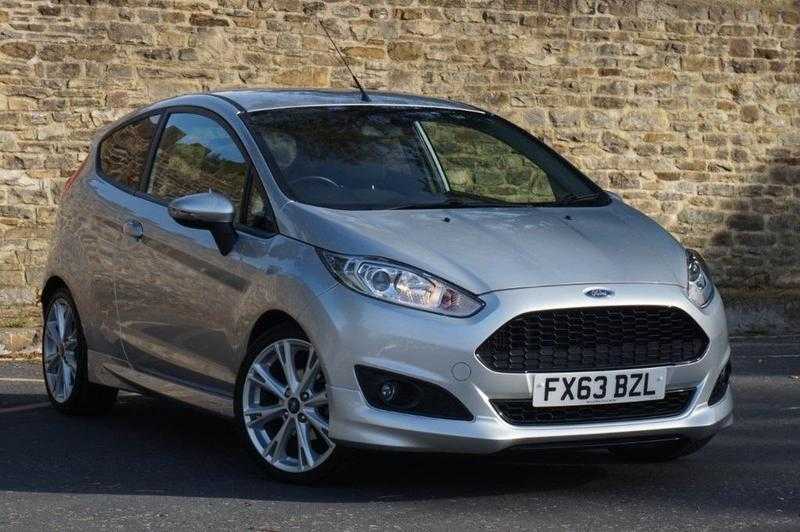 Ford Fiesta 2013