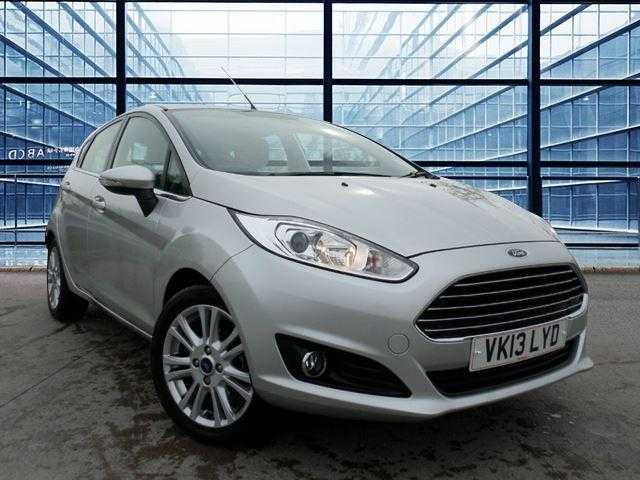 Ford Fiesta 2013