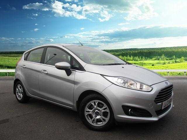 Ford Fiesta 2013