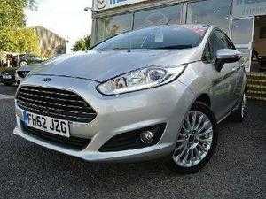 Ford Fiesta 2013