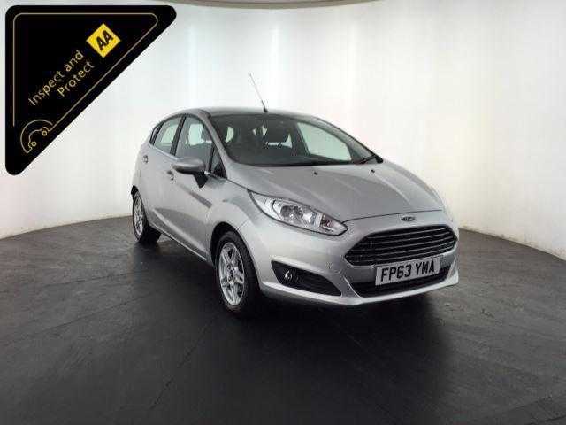 Ford Fiesta 2013