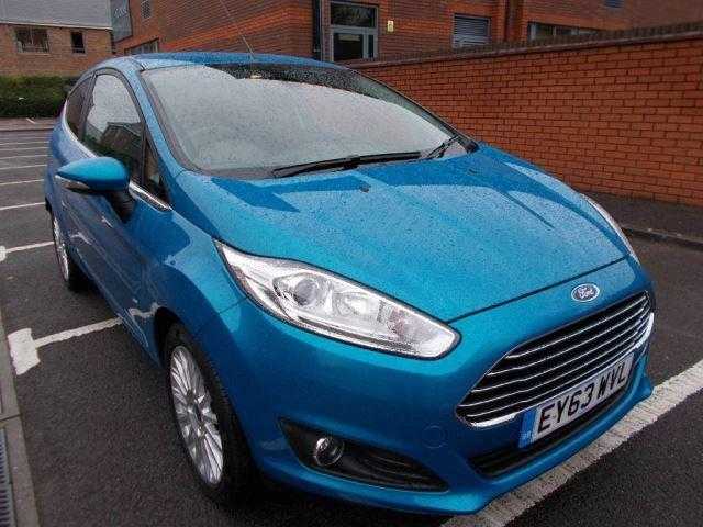 Ford Fiesta 2013