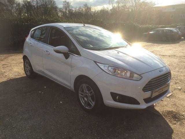 Ford Fiesta 2013