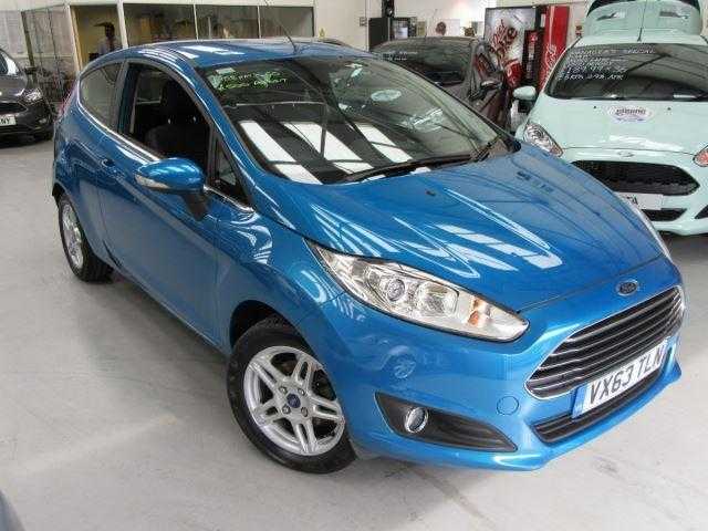 Ford Fiesta 2013