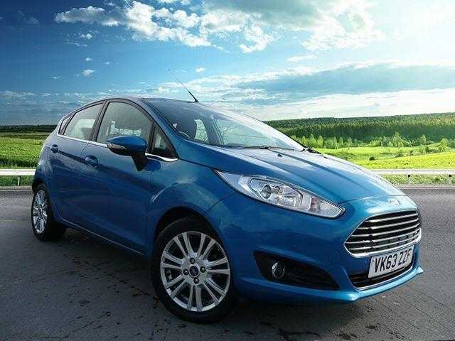 Ford Fiesta 2013