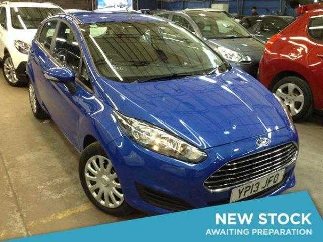 Ford Fiesta 2013