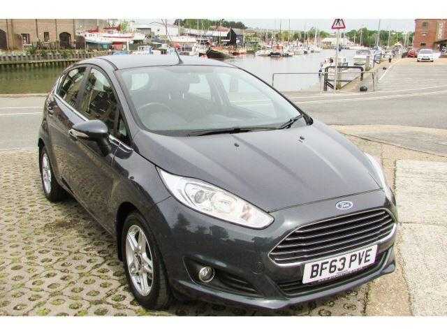 Ford Fiesta 2013