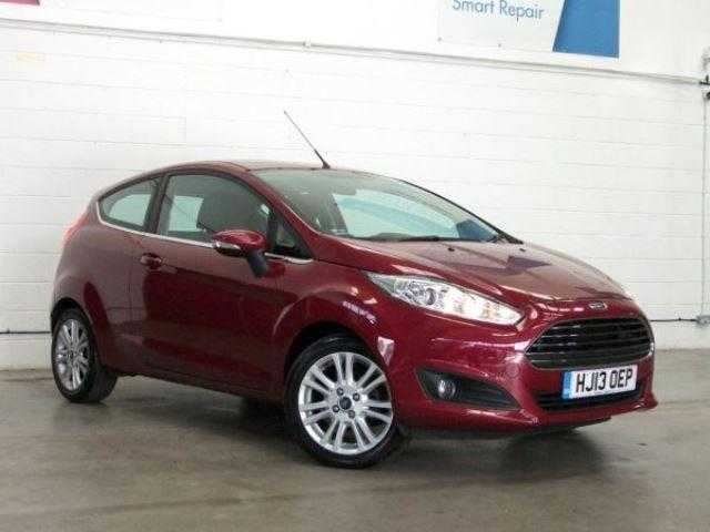 Ford Fiesta 2013