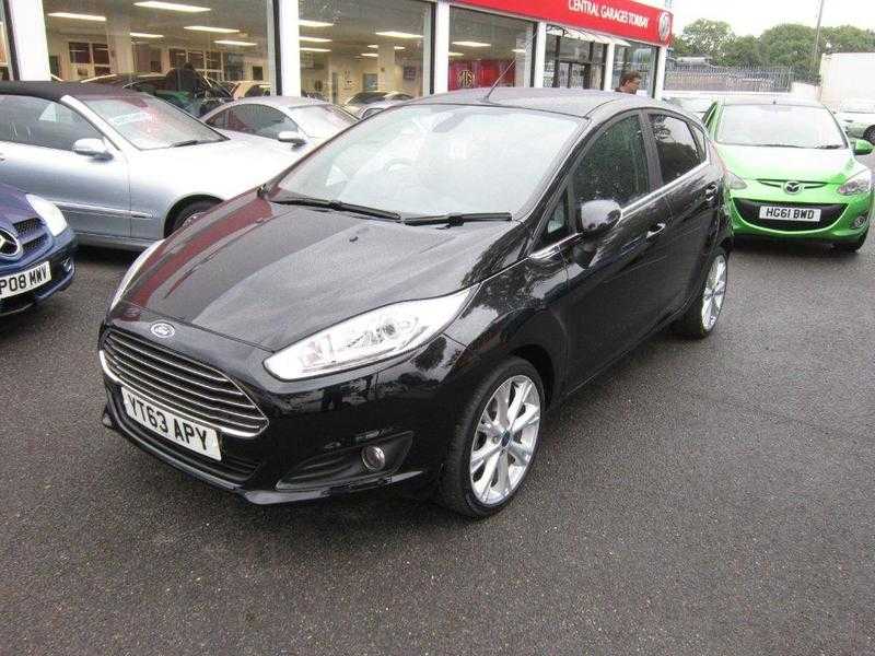 Ford Fiesta 2013