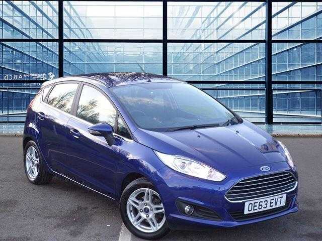 Ford Fiesta 2013