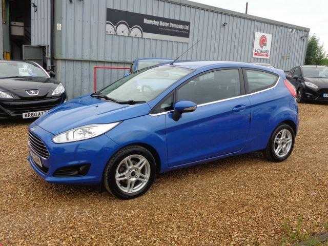 Ford Fiesta 2013