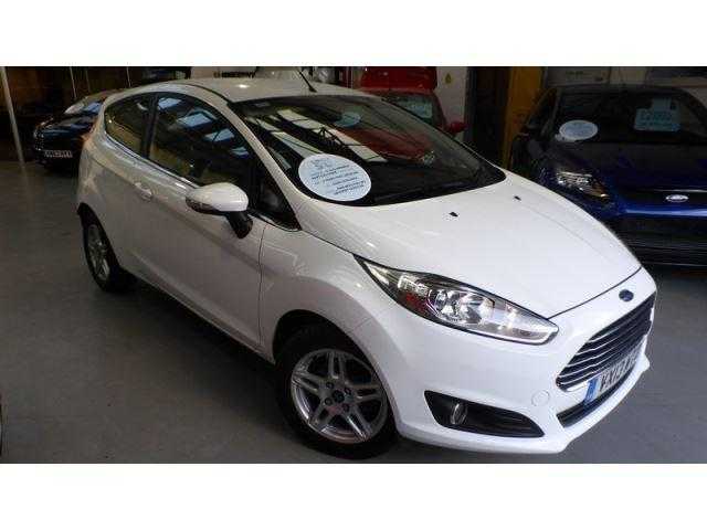 Ford Fiesta 2013